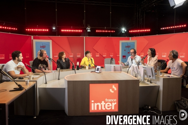 Radio France, la Maison ronde fête ses 60 ans