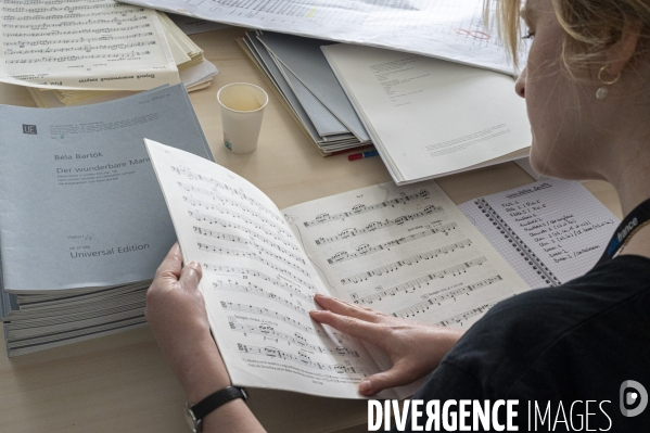Radio France, la Maison ronde fête ses 60 ans