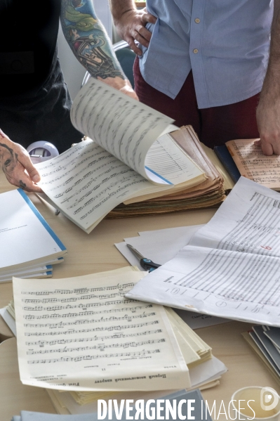 Radio France, la Maison ronde fête ses 60 ans