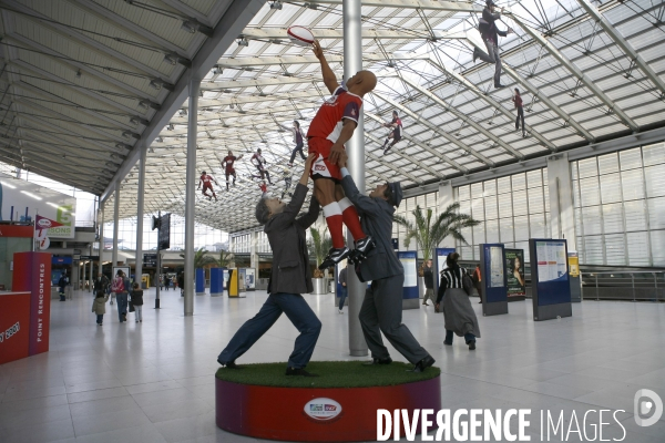 Grève des transports d île de France