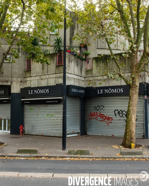 La Maladrerie et Emile Dubois