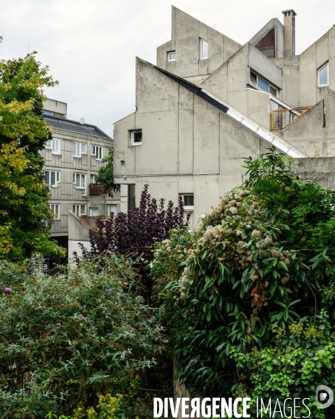 La Maladrerie et Emile Dubois
