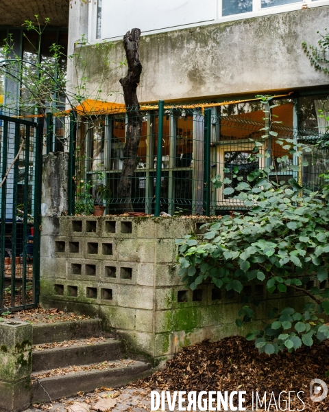 La Maladrerie et Emile Dubois