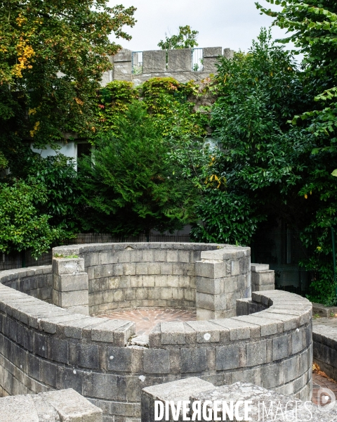 La Maladrerie et Emile Dubois