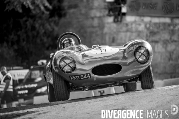 MALTA CLASSIC : MDINA Grand-Prix automobile