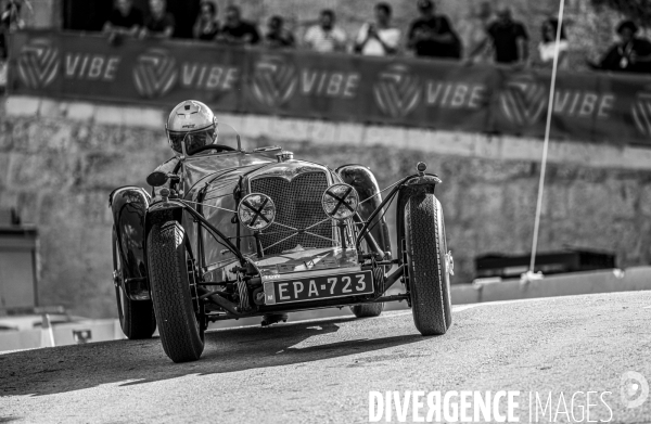 MALTA CLASSIC : MDINA Grand-Prix automobile
