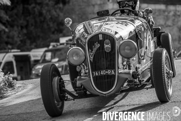 MALTA CLASSIC : MDINA Grand-Prix automobile