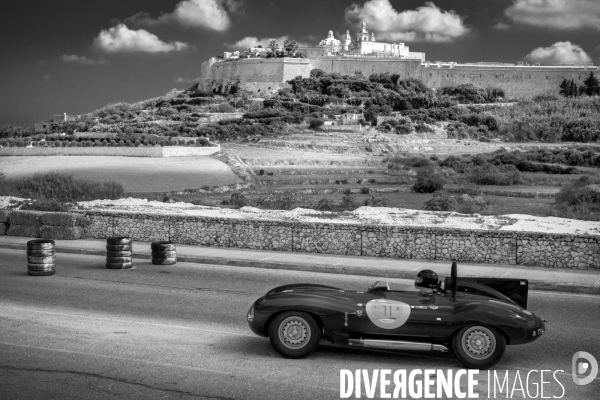 MALTA CLASSIC : MDINA Grand-Prix automobile