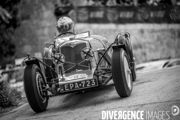 MALTA CLASSIC : MDINA Grand-Prix automobile