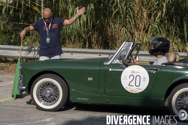 MALTA CLASSIC : MDINA Grand-Prix automobile
