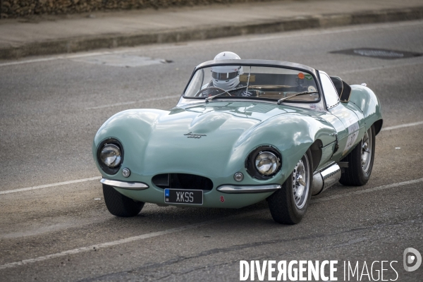 MALTA CLASSIC : MDINA Grand-Prix automobile