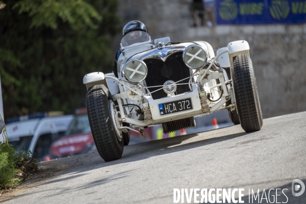 MALTA CLASSIC : MDINA Grand-Prix automobile