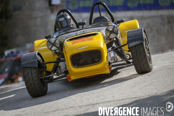 MALTA CLASSIC : MDINA Grand-Prix automobile