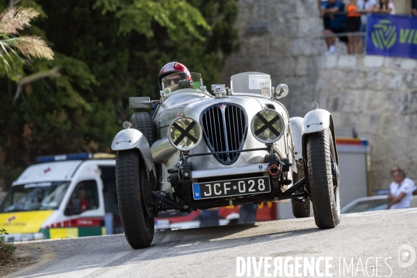 MALTA CLASSIC : MDINA Grand-Prix automobile
