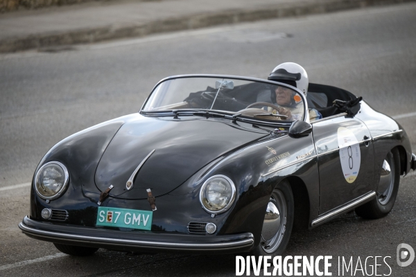 MALTA CLASSIC : MDINA Grand-Prix automobile