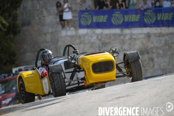 MALTA CLASSIC : MDINA Grand-Prix automobile