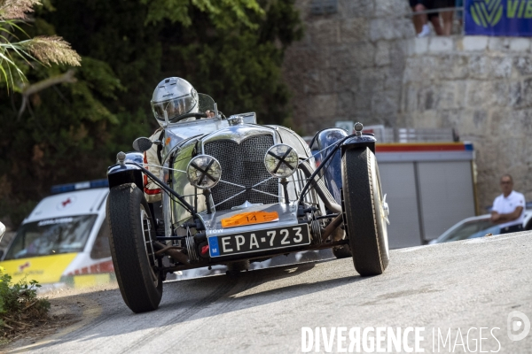 MALTA CLASSIC : MDINA Grand-Prix automobile