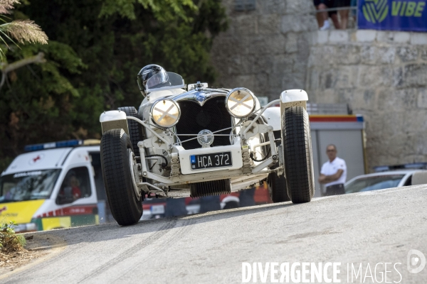 MALTA CLASSIC : MDINA Grand-Prix automobile