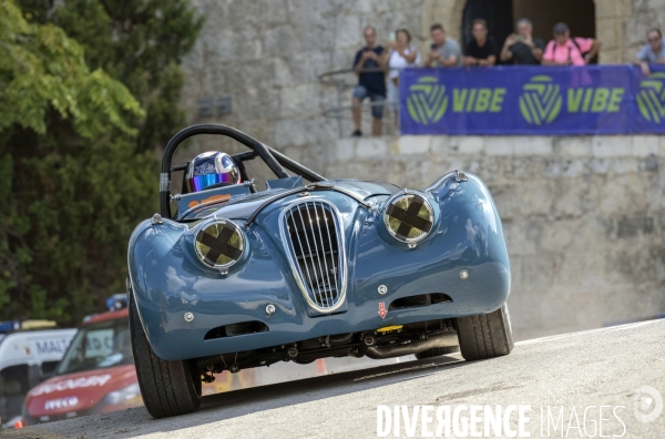 MALTA CLASSIC : MDINA Grand-Prix automobile