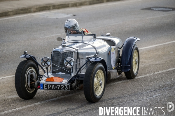 MALTA CLASSIC : MDINA Grand-Prix automobile