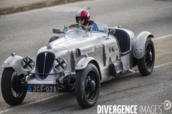 MALTA CLASSIC : MDINA Grand-Prix automobile