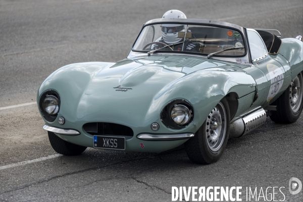 MALTA CLASSIC : MDINA Grand-Prix automobile