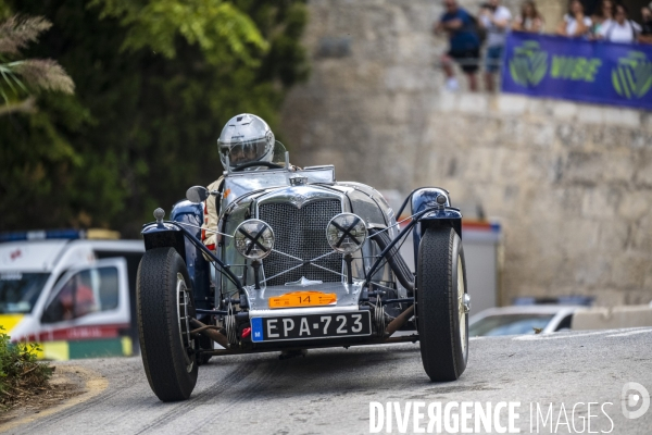MALTA CLASSIC : MDINA Grand-Prix automobile