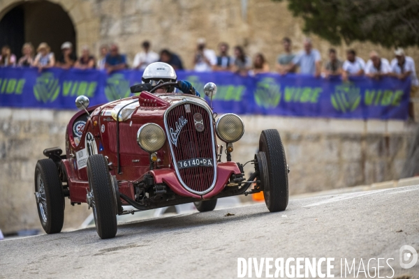 MALTA CLASSIC : MDINA Grand-Prix automobile