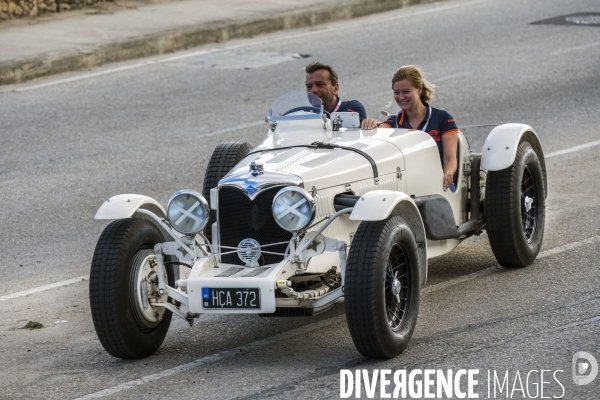 MALTA CLASSIC : MDINA Grand-Prix automobile