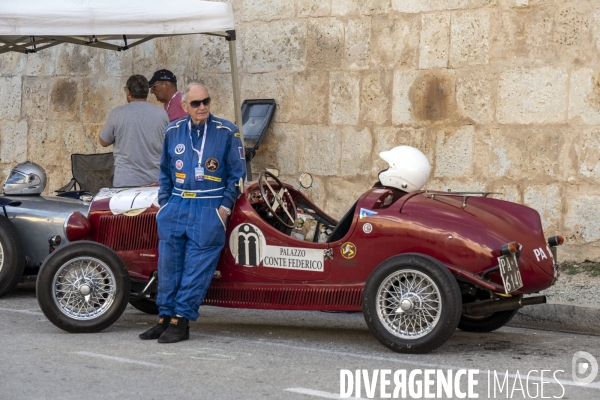 MALTA CLASSIC : MDINA Grand-Prix automobile