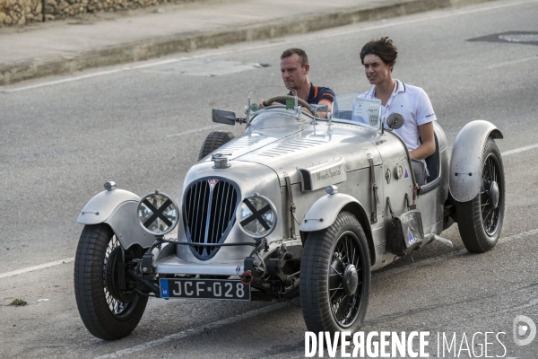MALTA CLASSIC : MDINA Grand-Prix automobile