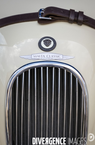 MALTA CLASSIC : MDINA Grand-Prix automobile