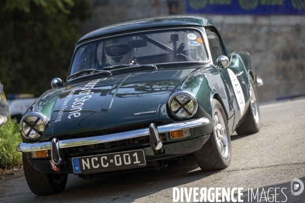 MALTA CLASSIC : MDINA Grand-Prix automobile