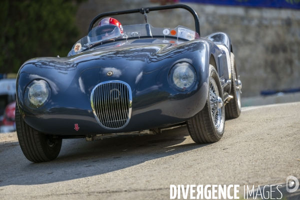 MALTA CLASSIC : MDINA Grand-Prix automobile
