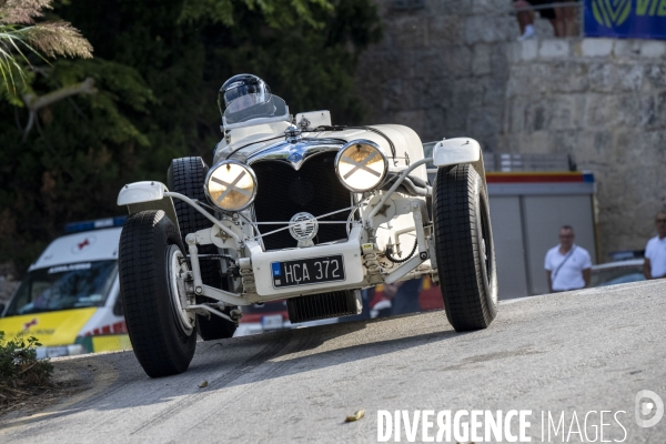 MALTA CLASSIC : MDINA Grand-Prix automobile