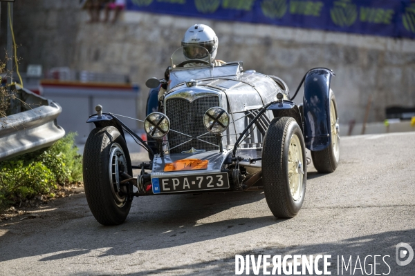 MALTA CLASSIC : MDINA Grand-Prix automobile