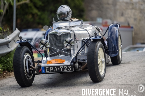 MALTA CLASSIC : MDINA Grand-Prix automobile