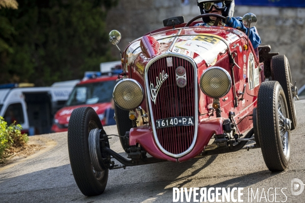 MALTA CLASSIC : MDINA Grand-Prix automobile