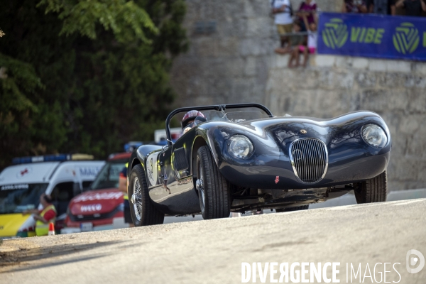 MALTA CLASSIC : MDINA Grand-Prix automobile