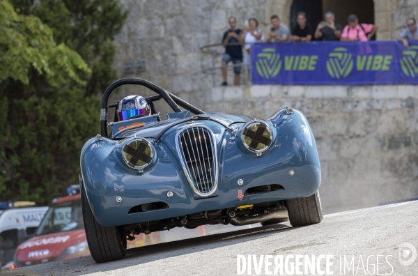 MALTA CLASSIC : MDINA Grand-Prix automobile