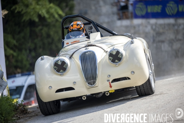 MALTA CLASSIC : MDINA Grand-Prix automobile