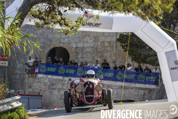 MALTA CLASSIC : MDINA Grand-Prix automobile