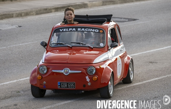 MALTA CLASSIC : MDINA Grand-Prix automobile