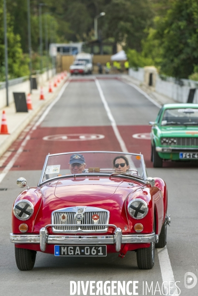 MALTA CLASSIC : MDINA Grand-Prix automobile