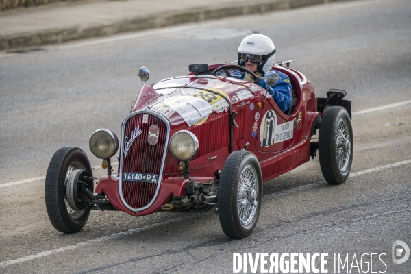 MALTA CLASSIC : MDINA Grand-Prix automobile