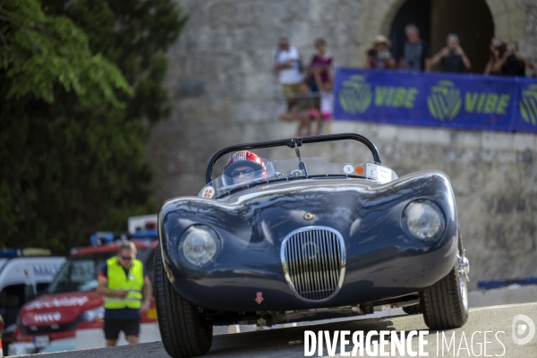 MALTA CLASSIC : MDINA Grand-Prix automobile