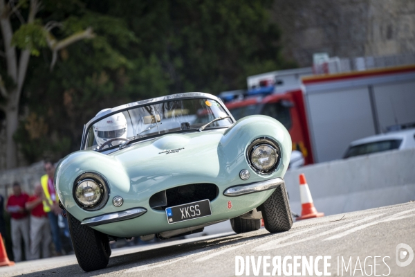 MALTA CLASSIC : MDINA Grand-Prix automobile