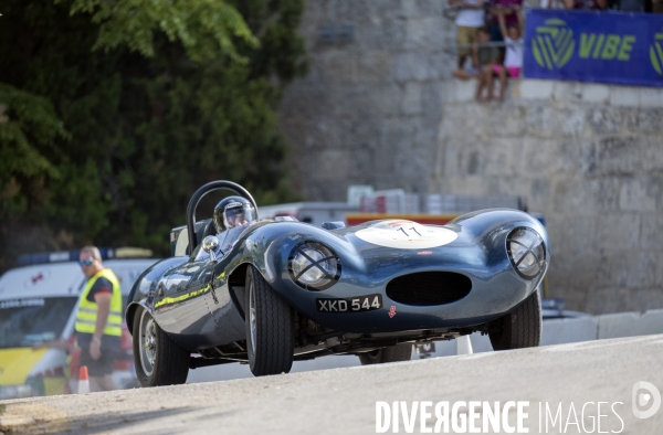 MALTA CLASSIC : MDINA Grand-Prix automobile