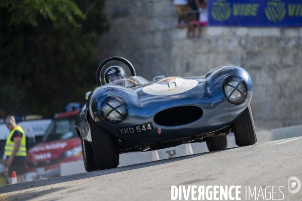 MALTA CLASSIC : MDINA Grand-Prix automobile