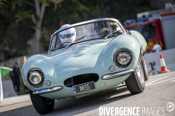 MALTA CLASSIC : MDINA Grand-Prix automobile